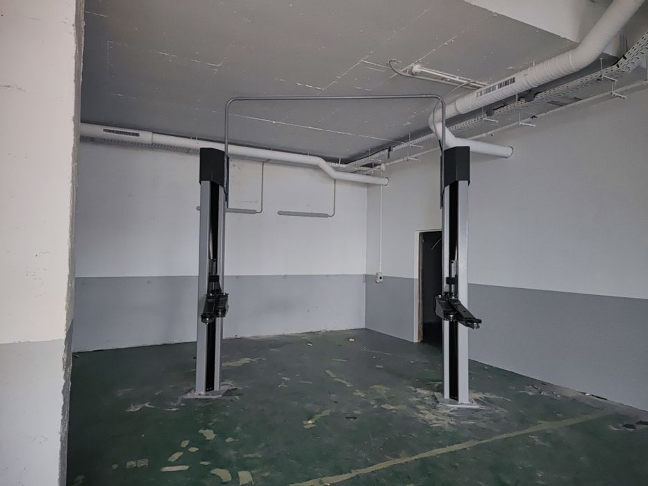 Монтаж на подемници | Продажба на нови подемници