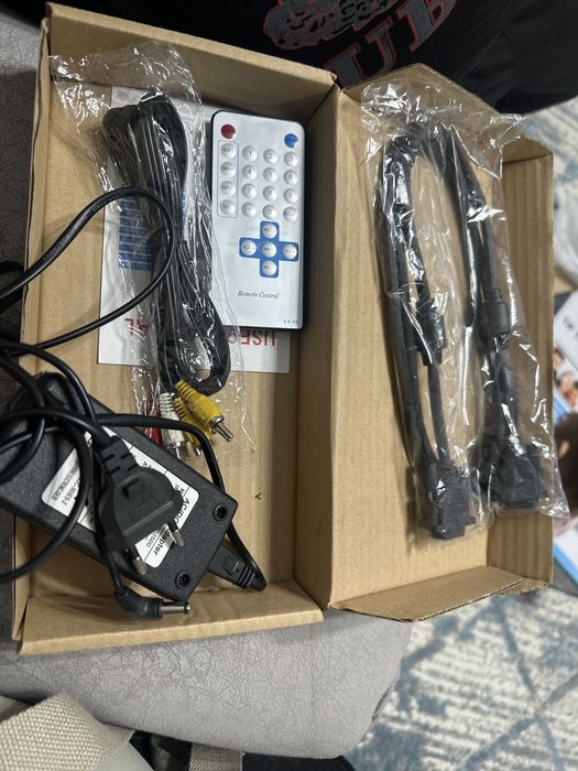 Телевизор / монитор