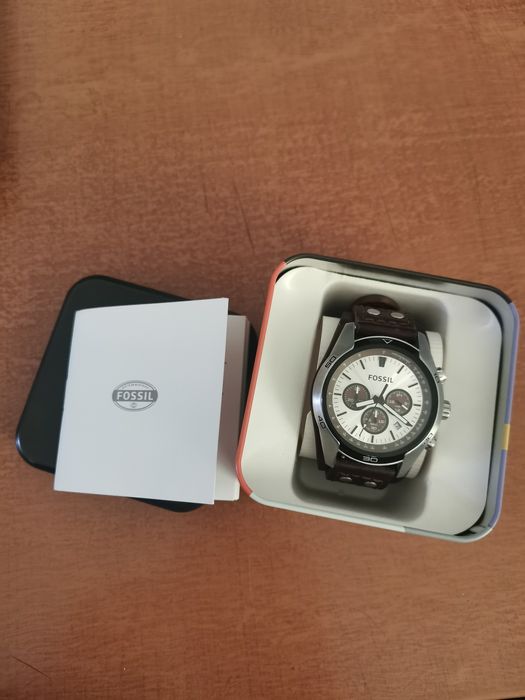 Fossil Coachman Chronograph