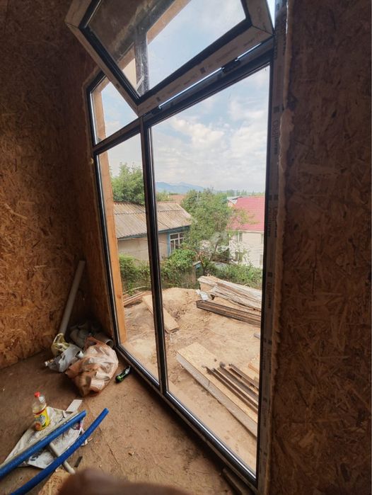 Срочно продается новый дом в Баганашыле в Бостандыкском районе!