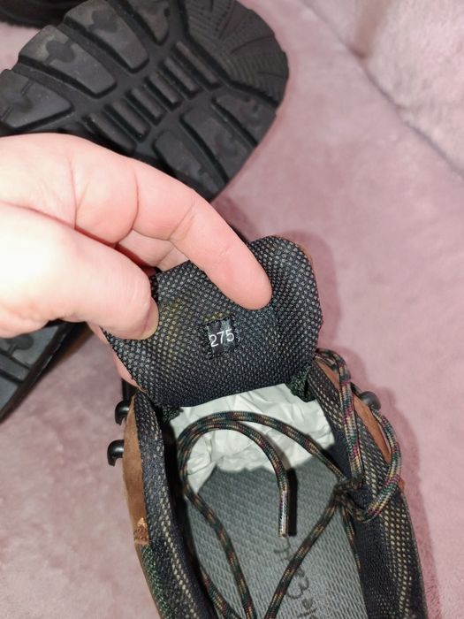 Зимни обувки , боти , кубинки