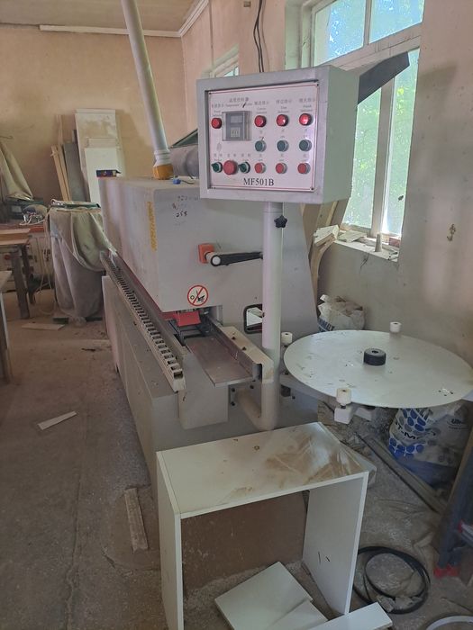 Станки для мебели