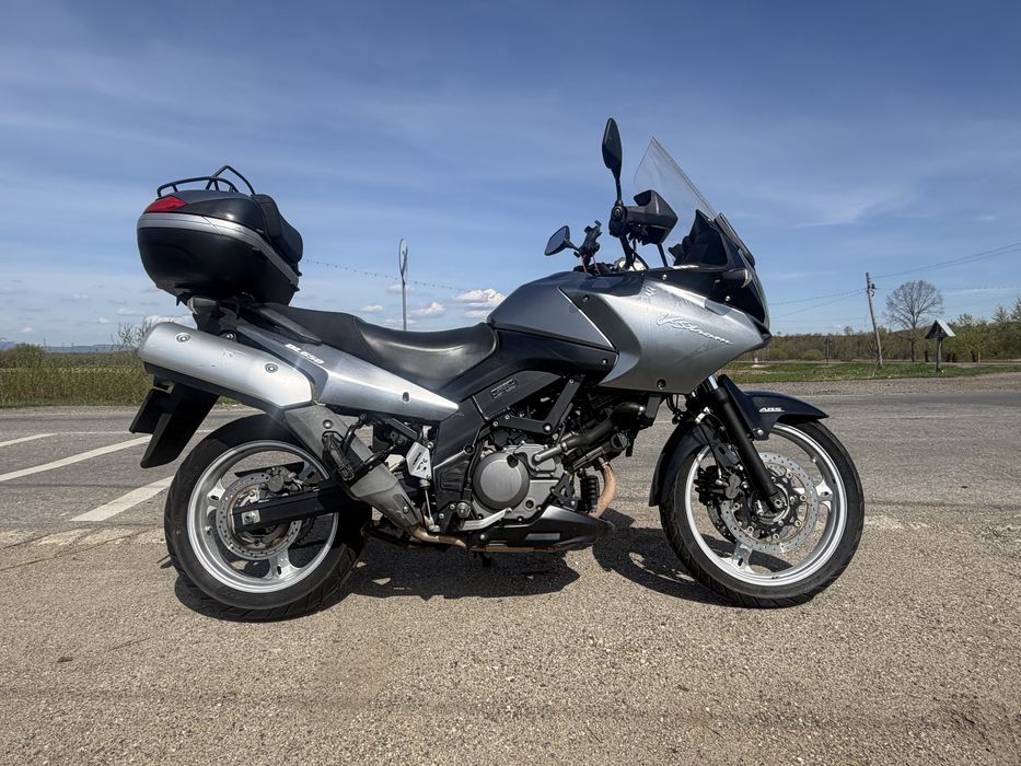 Suzuki vstrom 2010 abs dl 650