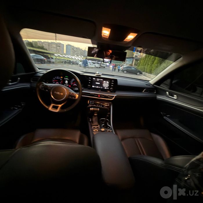 Kia k5 2atmasfera