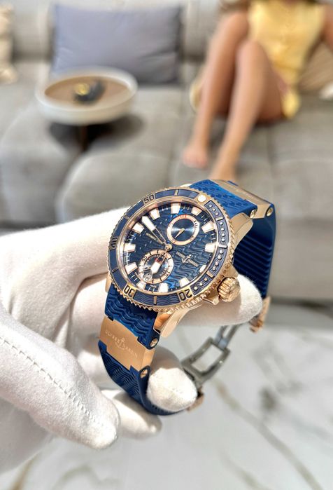 ulysse nardin maxi-marine gb