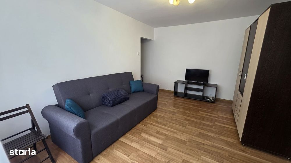 Apartament 2 camere, parter zona Aleea Tihuței