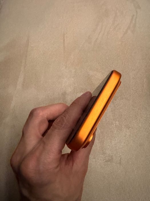 Iphone 17 pro max 1TB orange