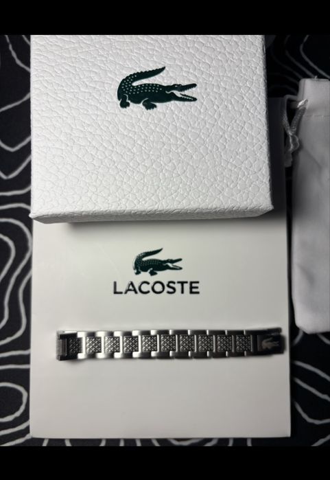 Bratara lackste 21cm