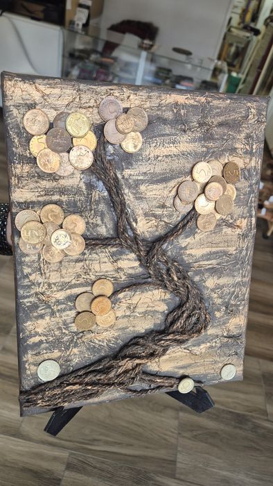 Дърво на парите  различни видове