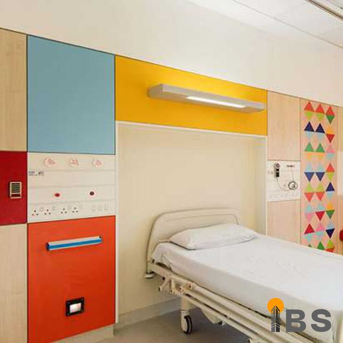 HPL панели для медицинских учреждений