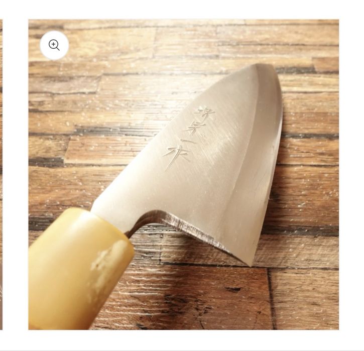 Японски нож DEBA sakai soichi