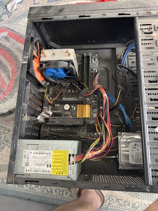 Продам 3 пк комплектом