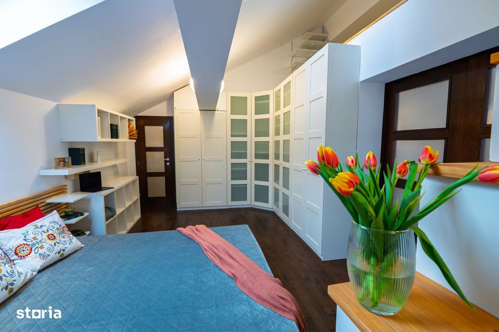 Apartament 2 camere, 66 mp | Open-space generos | Zonă liniștită