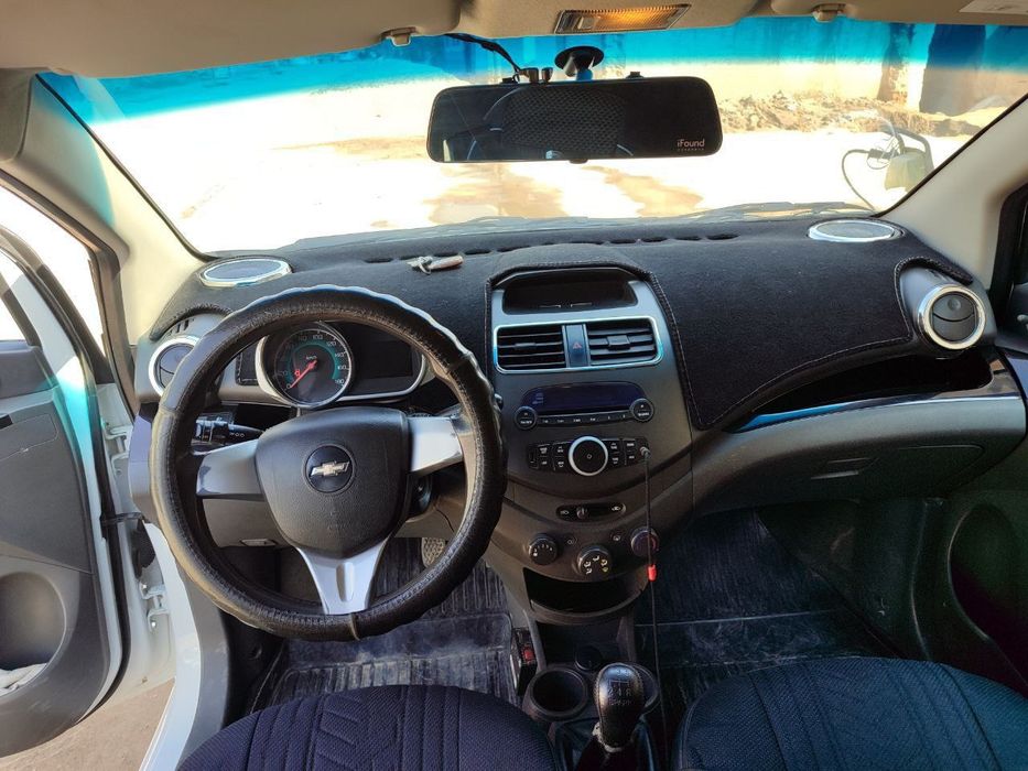 Spark 2019 2 pozitsiyasi