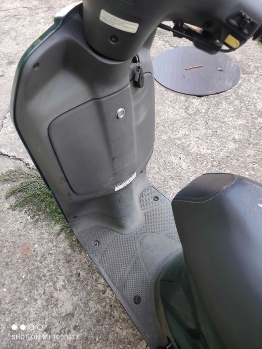 Скутер  Honda Sh