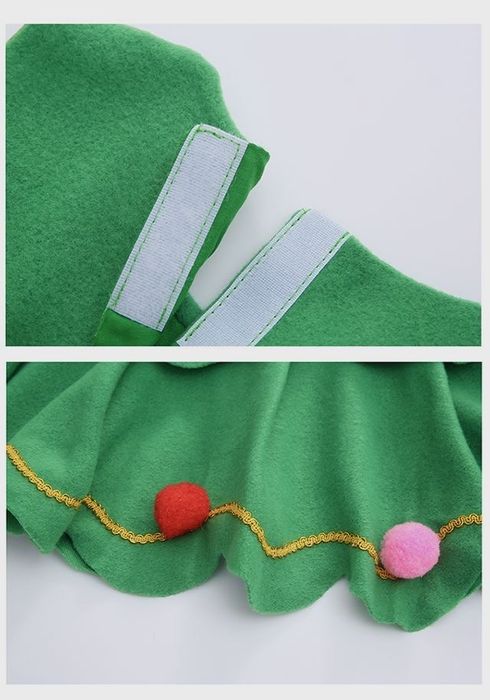 Костюм елочки для девочки