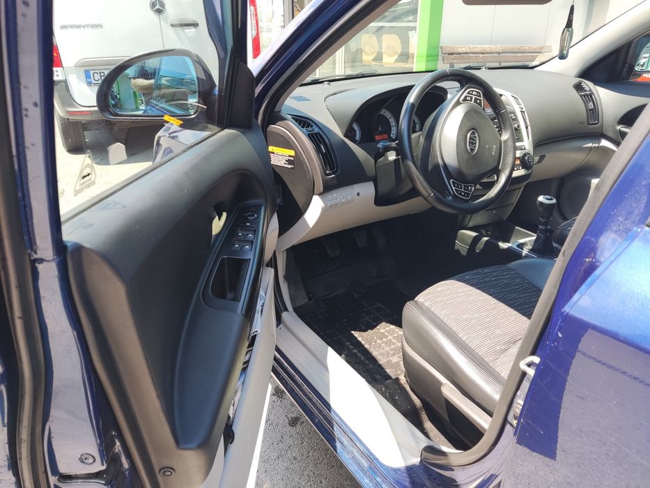 Kia ceed 1.6crdi 116 euro4