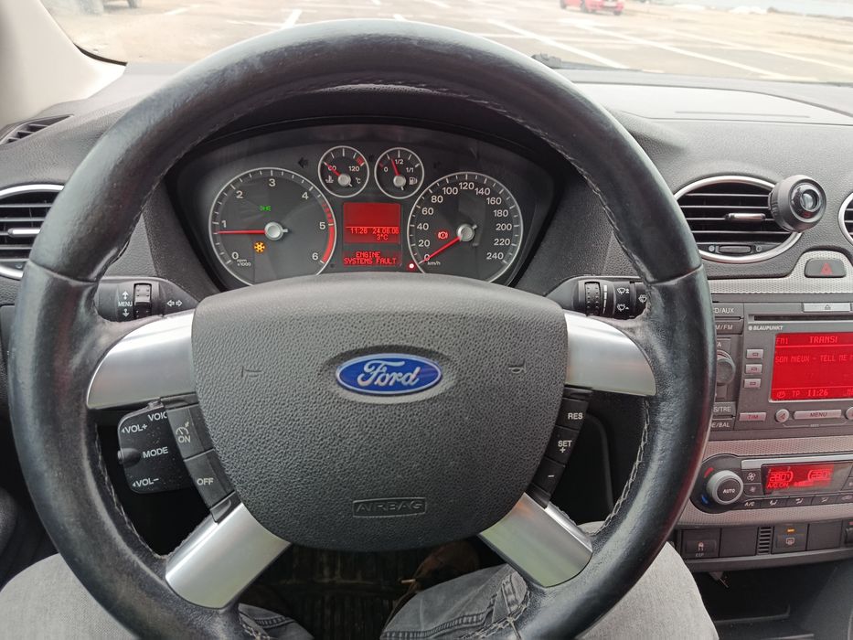 Ford Focus 1.6 Tdci. 2007