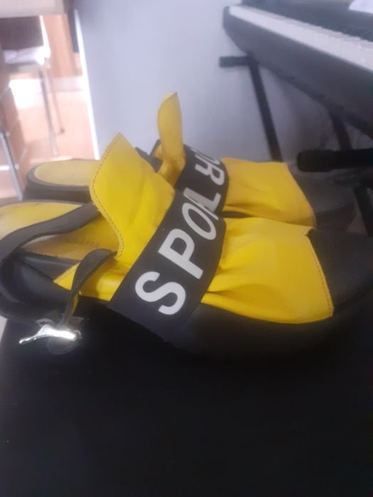 Sandale Flavia Piassini galben mar.38