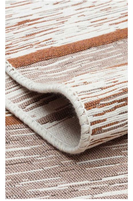 Ковер хлопковый двухсторонний