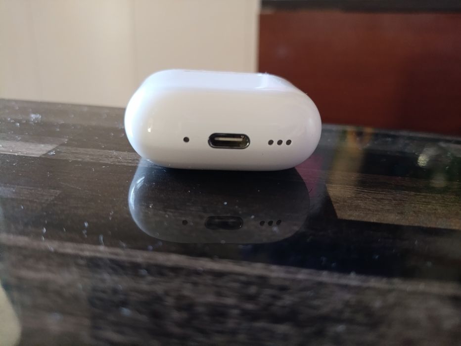Airpods 4 поколения
