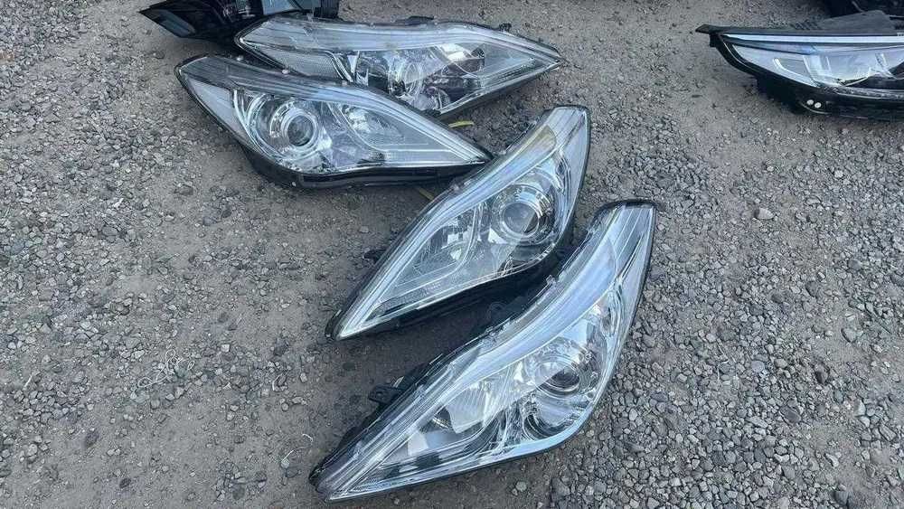 Фара передний Hyundai Grandeur 11-16/ Хэндай Грандеур 11-16