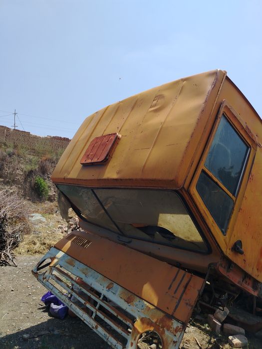 Kamaz kabina sotiladi