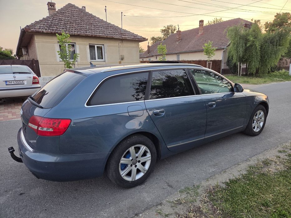 Audi A6 2.0TDI automat