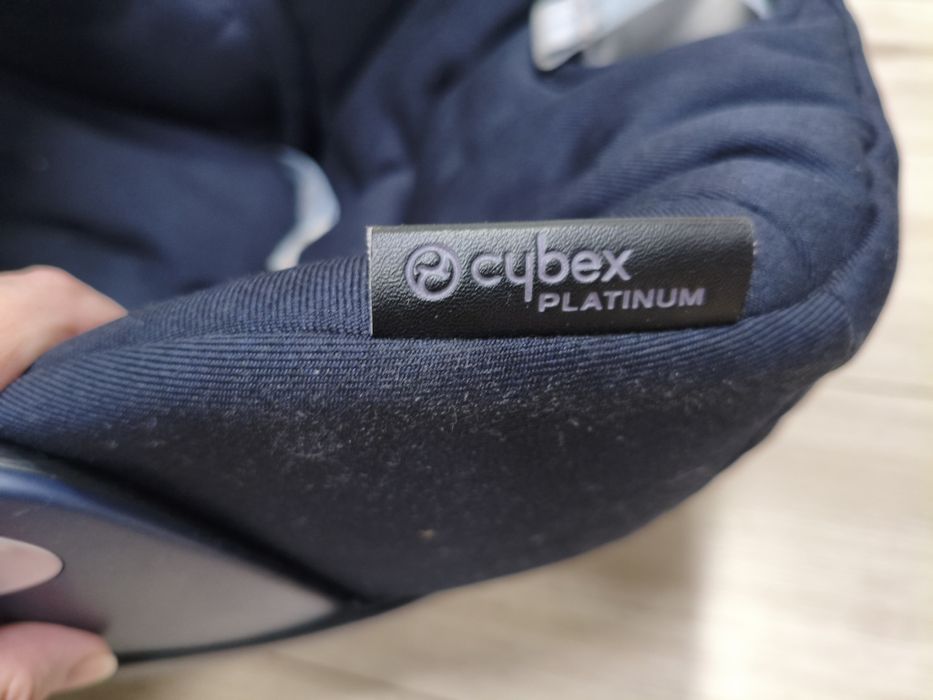 Продам автокресло Cybex platinum