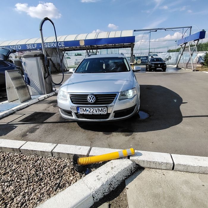 Volkswagen pasat euro 5 an 2010