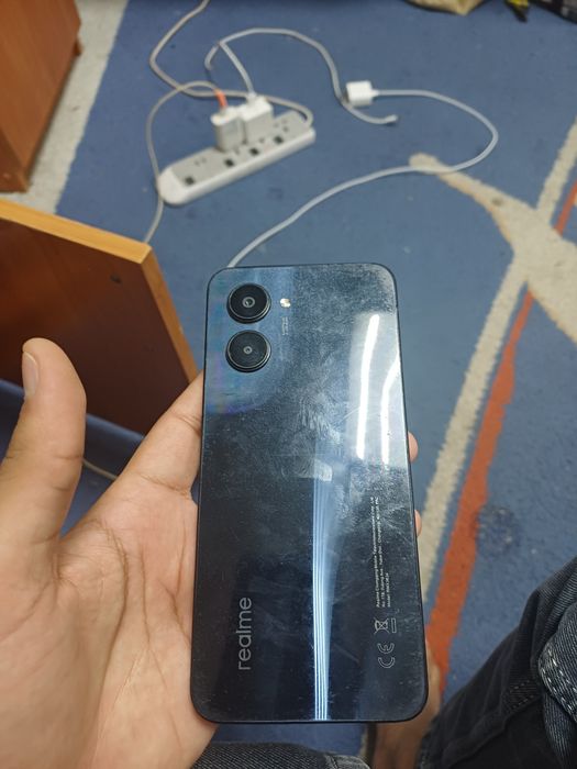 Realme C33 64GB Smartphone