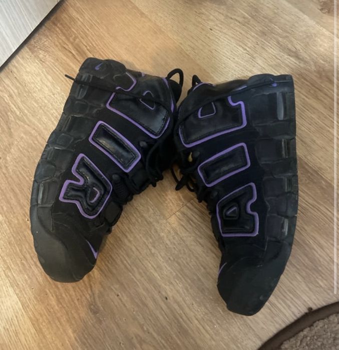 Nike tempo culoare mov