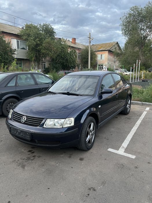 Продам пассата б5