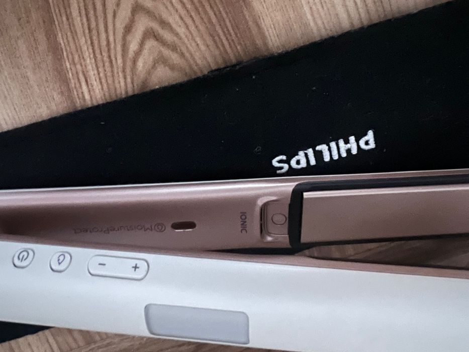 Преса за коса PHILIPS SENSEL