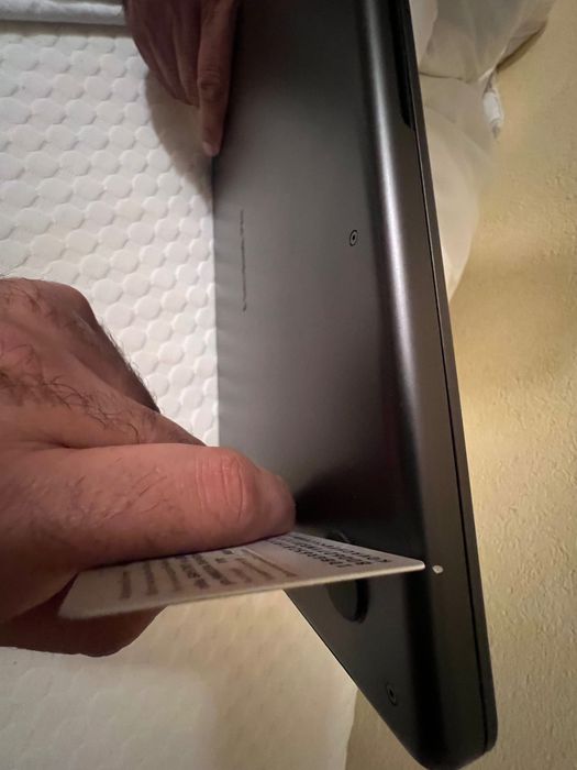 14 inch, MacBook Pro M3 Pro, 18Gb, 1TB.