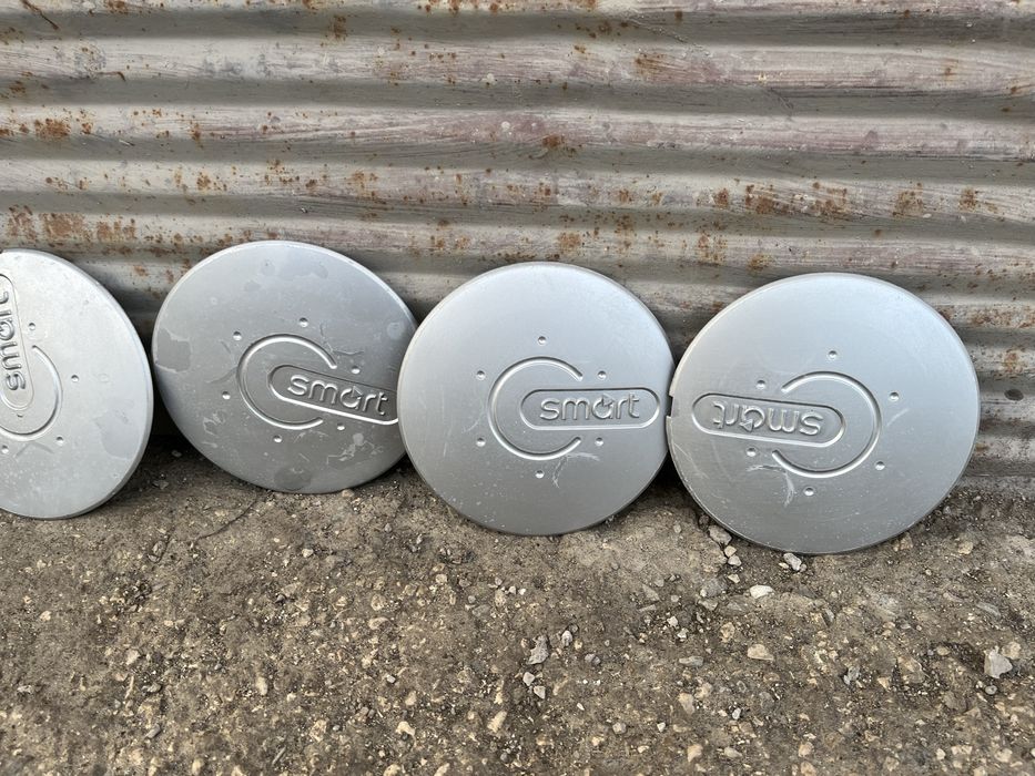 Тасове капачки капаци за СМАРТ (SMART)