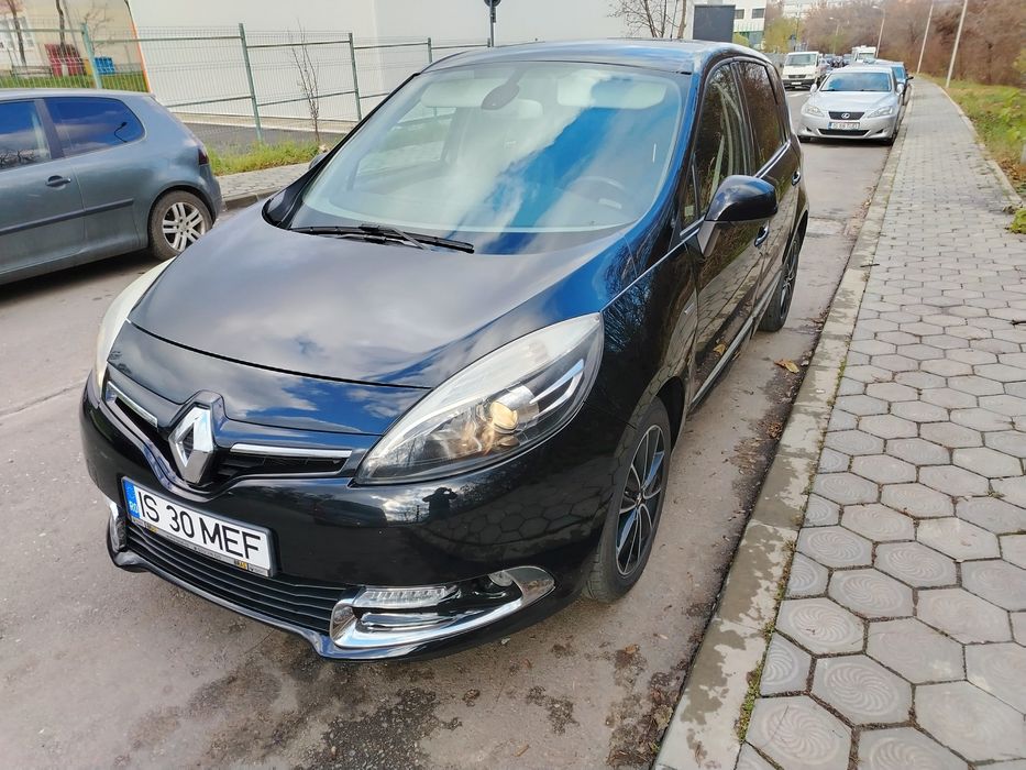 Renault scenic 3