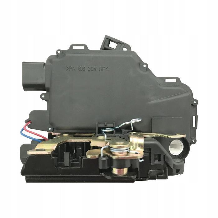 Broasca usa, incuietoare Seat Leon 05, Toledo 04; Skoda Octavia 10, Superb 08; VW Bora 05, Golf 6 Hatchback + Combi 03, Passat 05; fata, stanga, 8