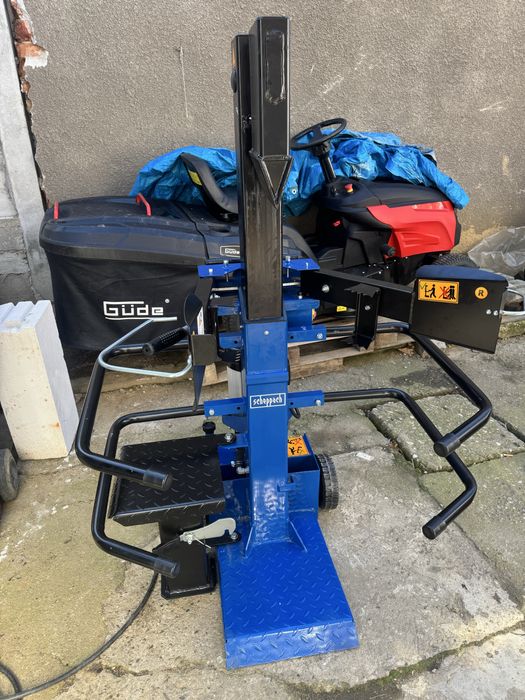 Despicator de lemne 14T trifazic