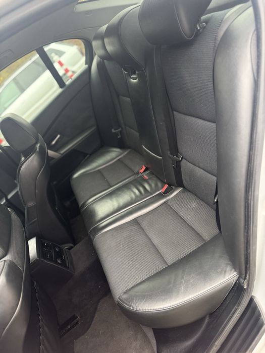 Перфектен рекаро салон за BMW E60 (седан)