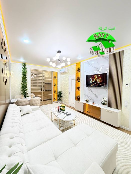 -РАЗДЕЛКА 3в4/3/5 ЕВРО Упакована Чиланзар-9 РАЙХОН Метро 5мин, Продажа