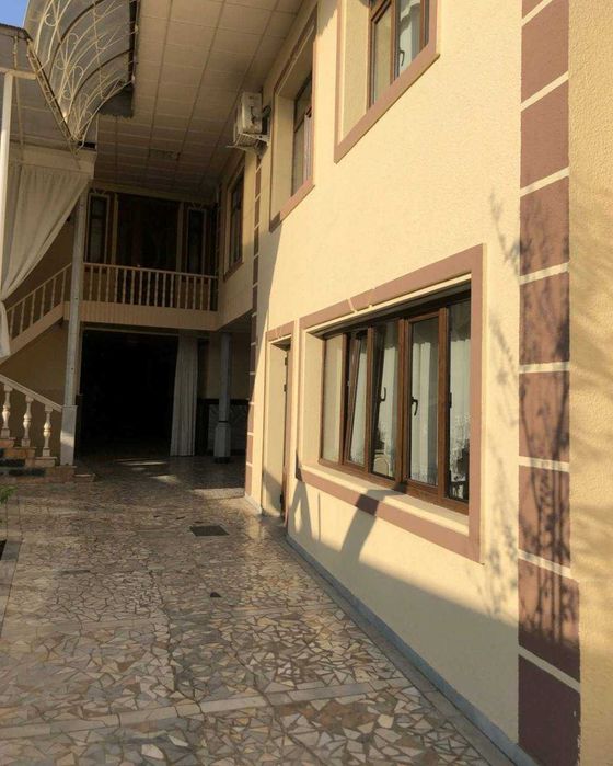 Продаётся Евродом в Юнусабадском районе, 7-соток (N 12807 )