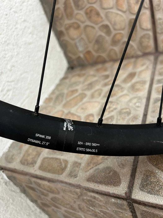 Roti Downhill 29 / 27.5: Newman Fata, Spank 359 Spate, 12*157, 20*110