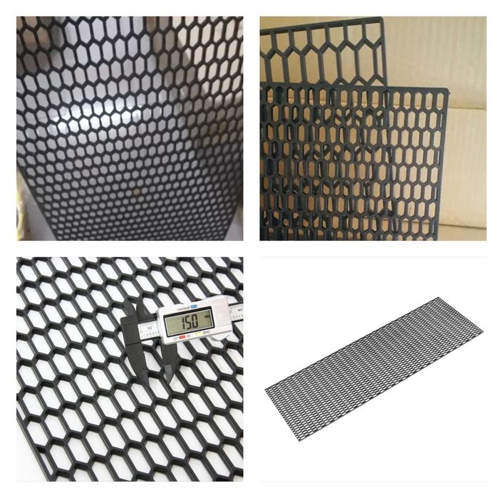 Grile,plasa bara auto ,plastic abs /120 cm x 40’cm