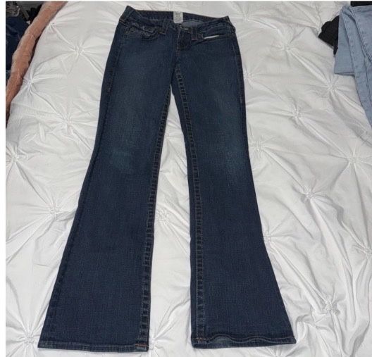 Джинсы true religion оригинал