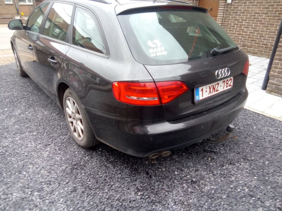 Audi A4 din 2009 ,euro5.