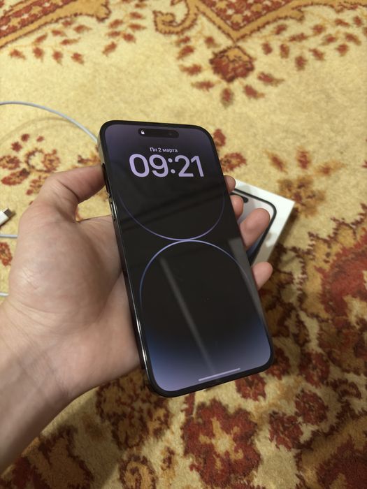 iPhone 14 pro max 256гб