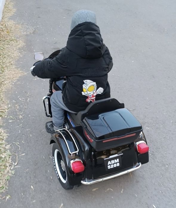 Продам детский мотоцикл