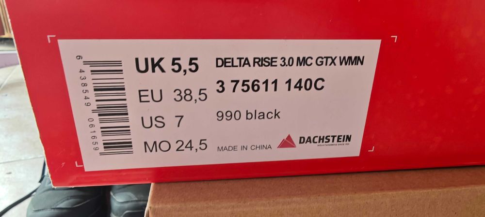 Dachstein  Delta Rise 3.0 MC GTX WMN