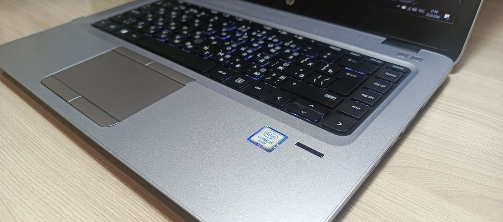 Ультрабук HP EliteBook (i5/SSD/8ОЗУ)